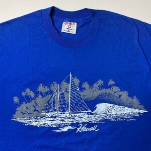 Vintage 80s Hawaii shirt